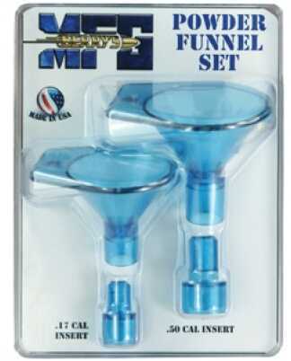 Benchmaster Powder Funnel Set